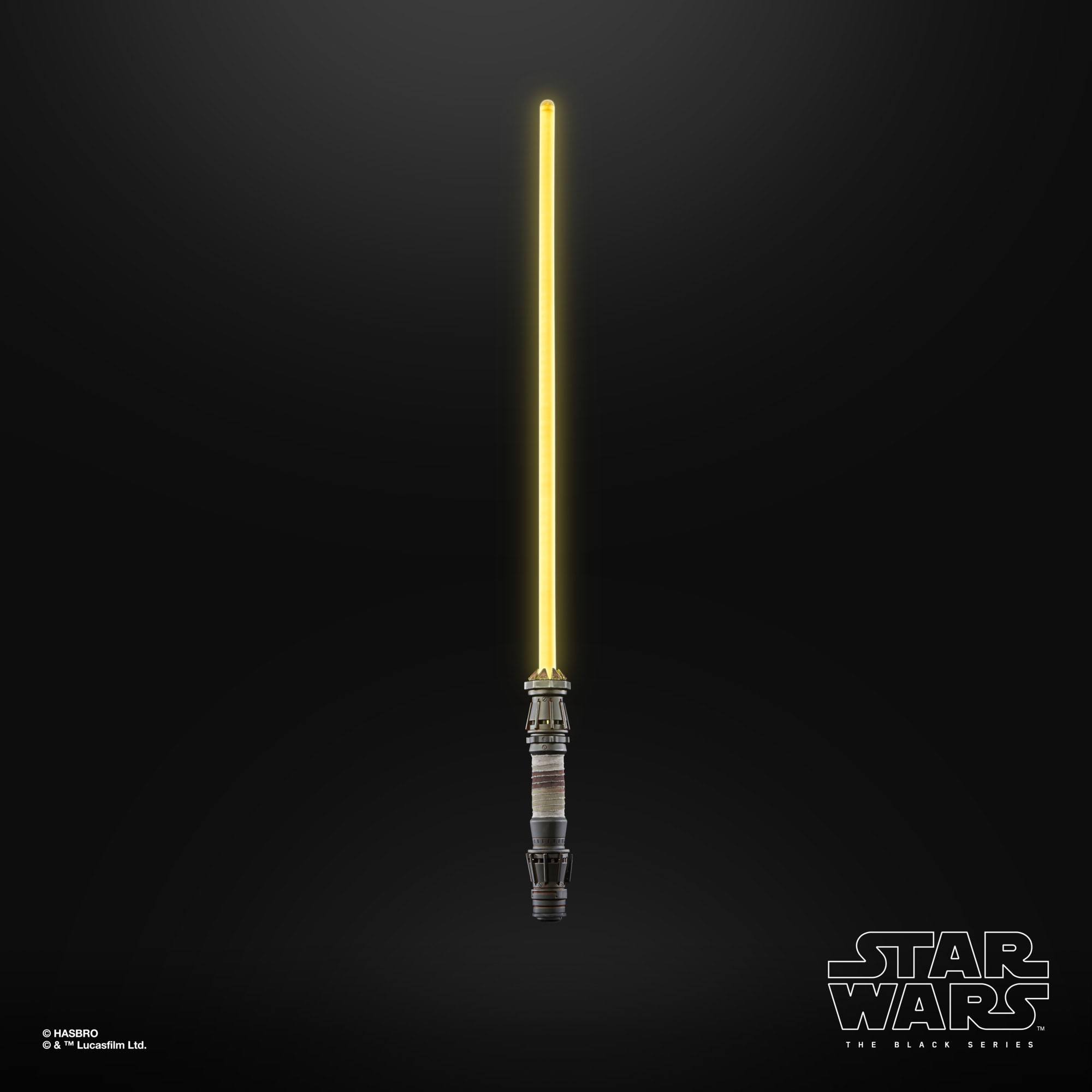 Star Wars Black Series - Force FX Elite Lichtschwert - Rey Skywalker 2021