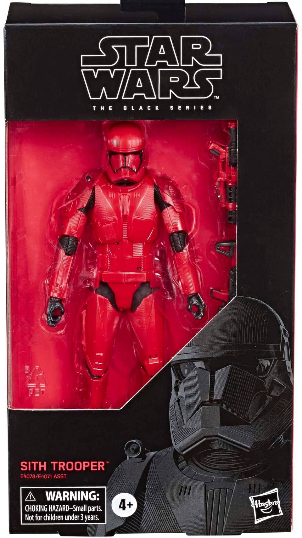 Star Wars Black Series - Red Line #92 - Sith Trooper