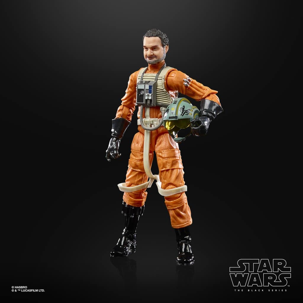 Star Wars Black Series - The Mandalorian - Trapper Wolf