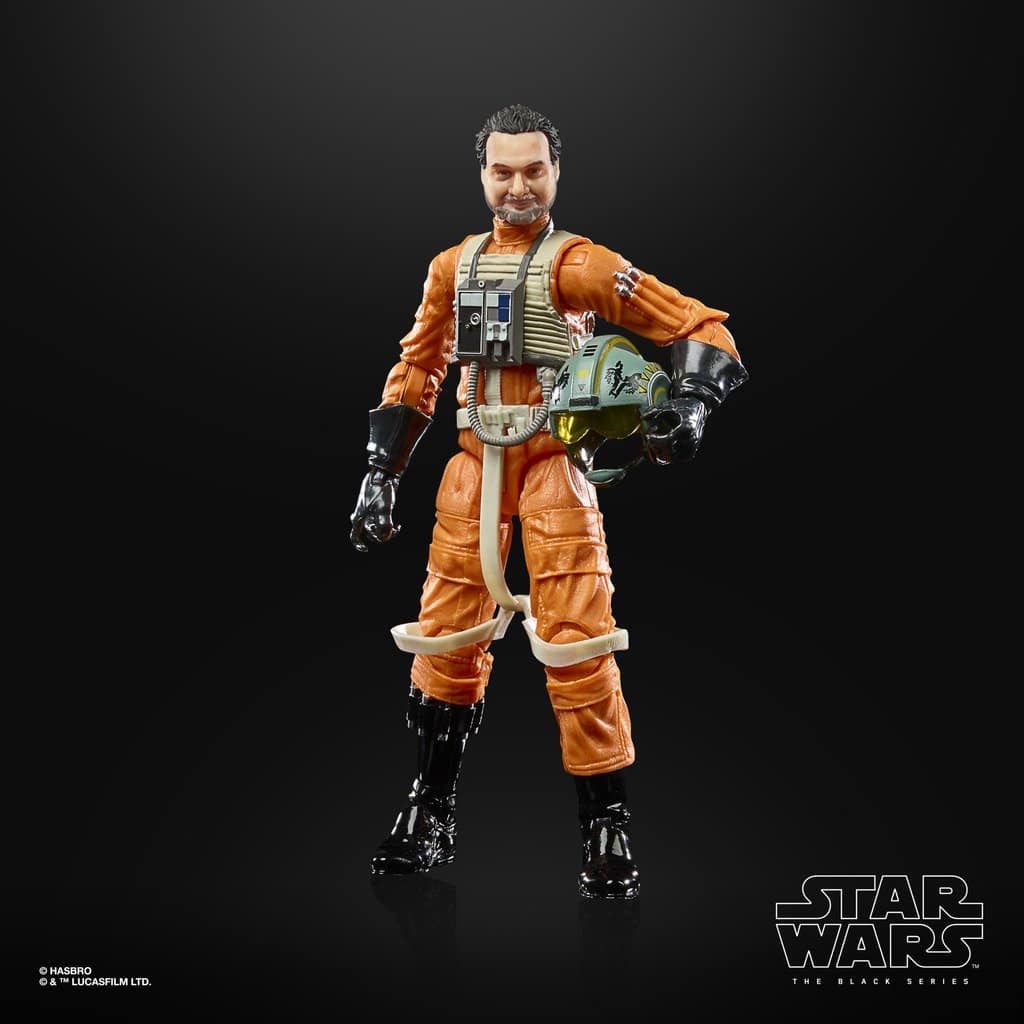 Star Wars Black Series - The Mandalorian - Trapper Wolf