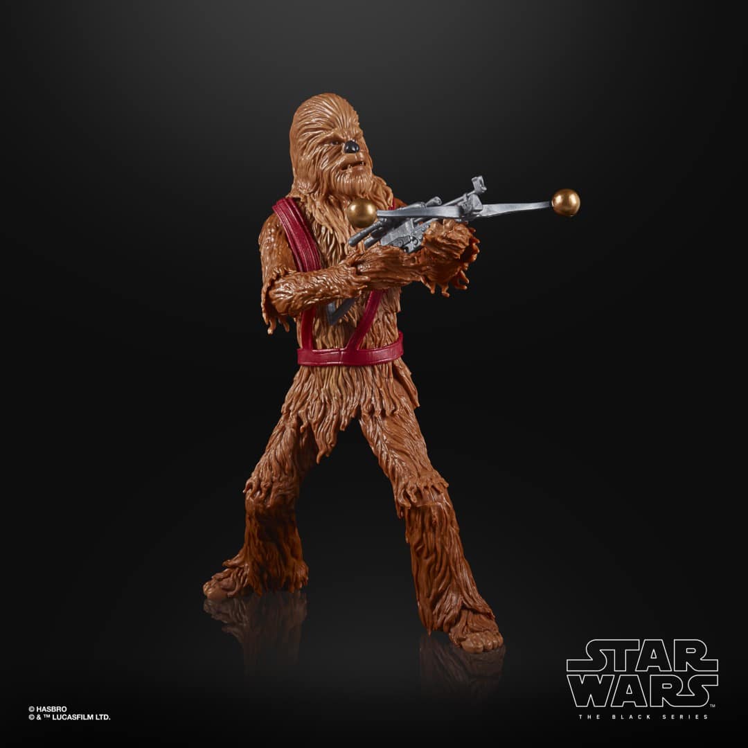 Star Wars Black Series - Knights of the Old Republic - Zaalbar