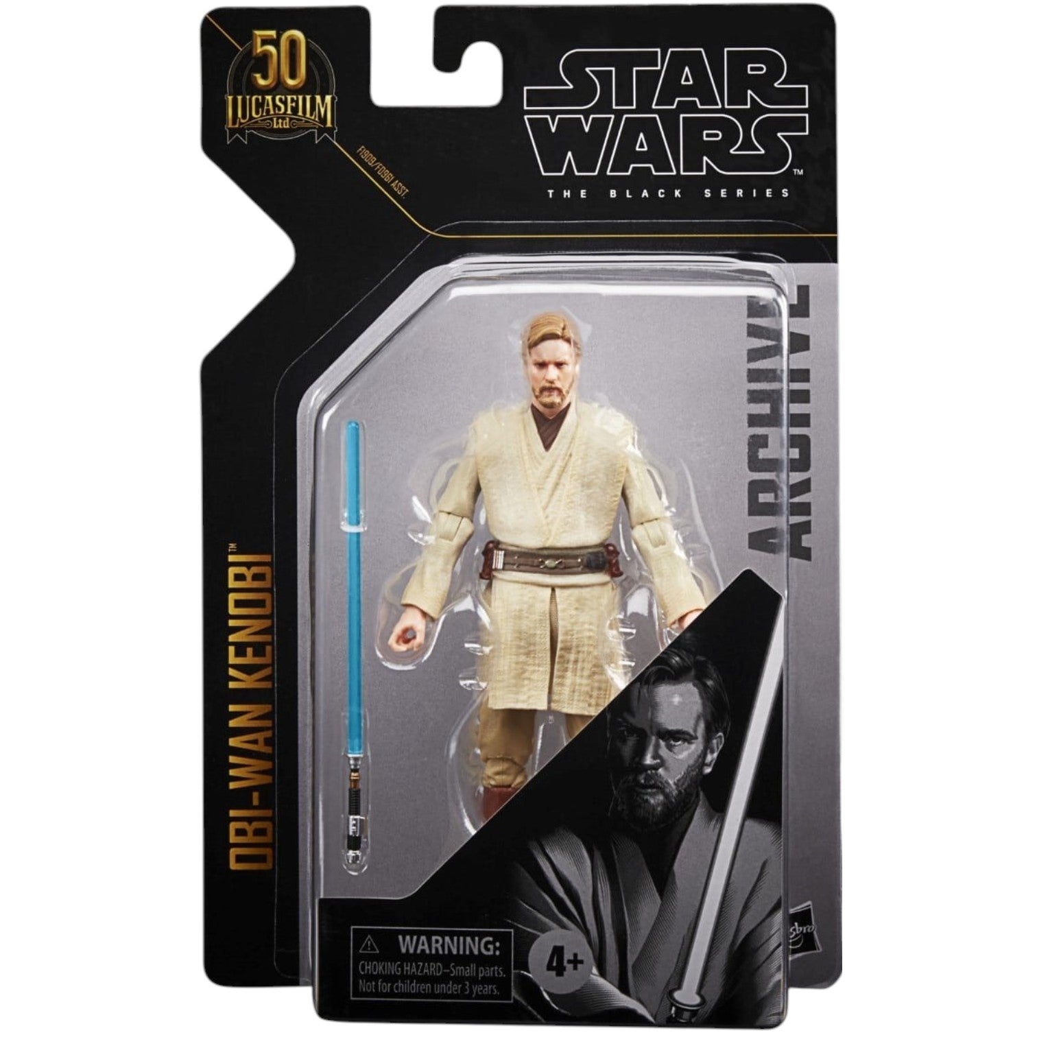 Star Wars Black Series - Archive Line - Obi-Wan-Kenobi