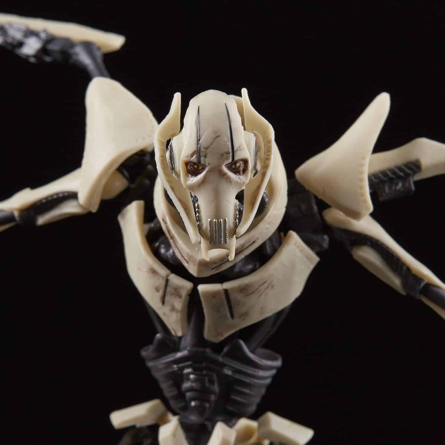 Star Wars Black Series - Red Line #D1 - General Grievous