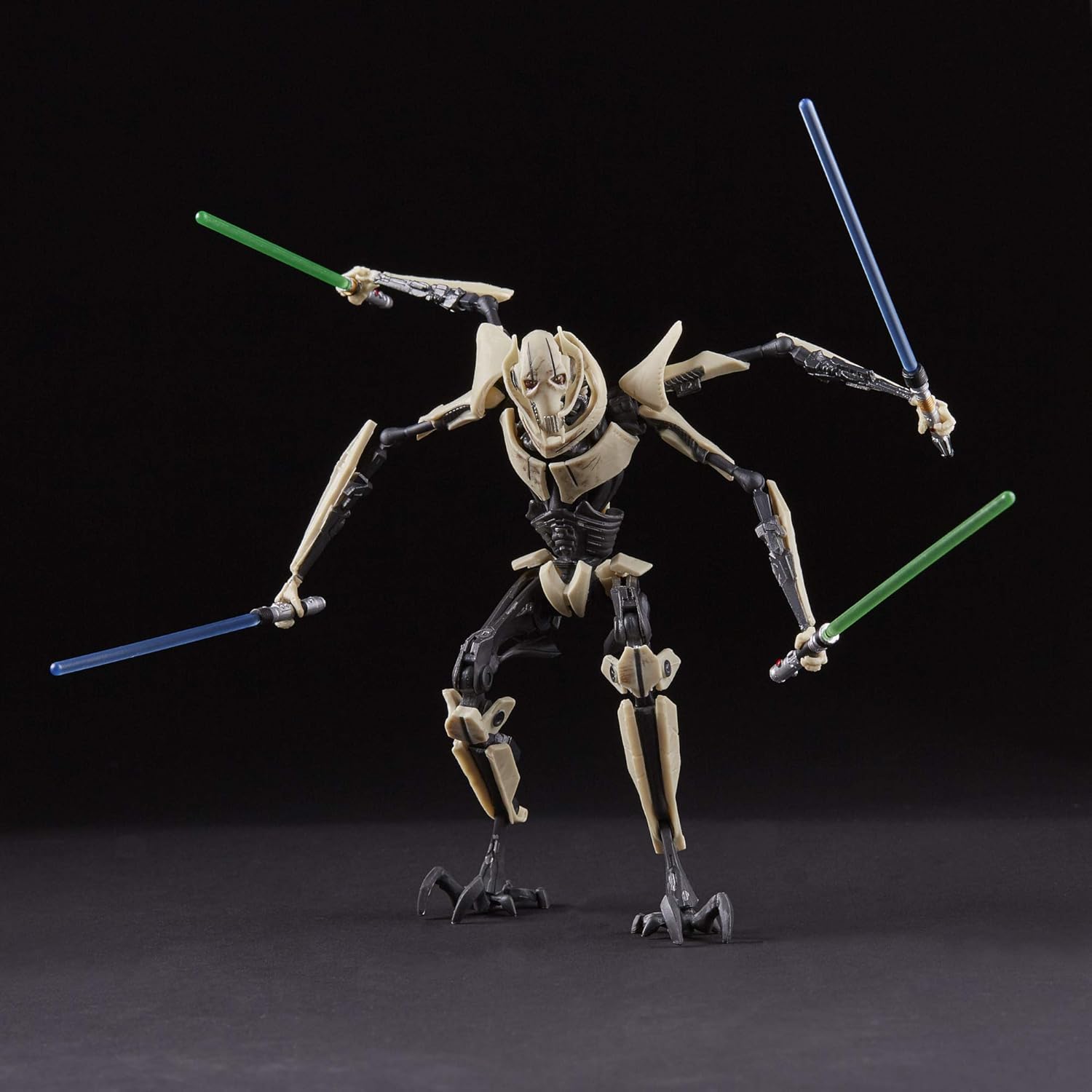 Star Wars Black Series - Red Line #D1 - General Grievous