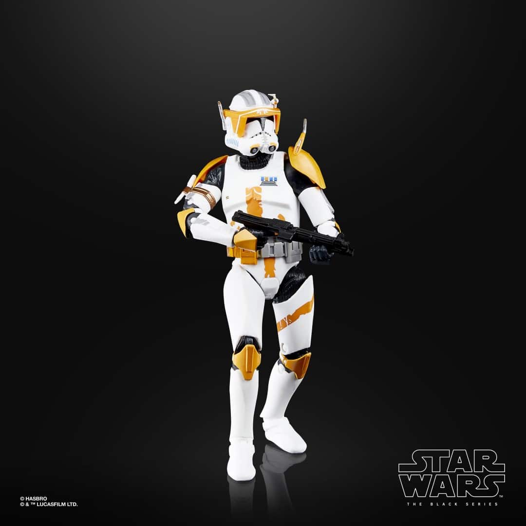 Star Wars Black Series - Archive Line - Clone Commander Cody