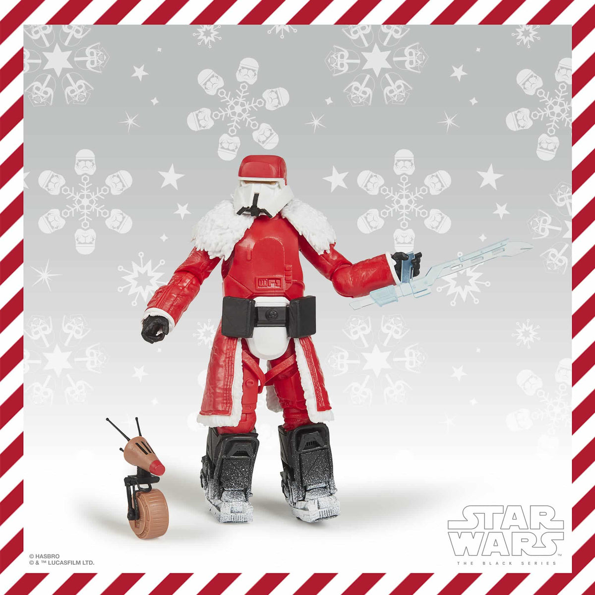 Star Wars Black Series - Holiday Edition - Range Trooper
