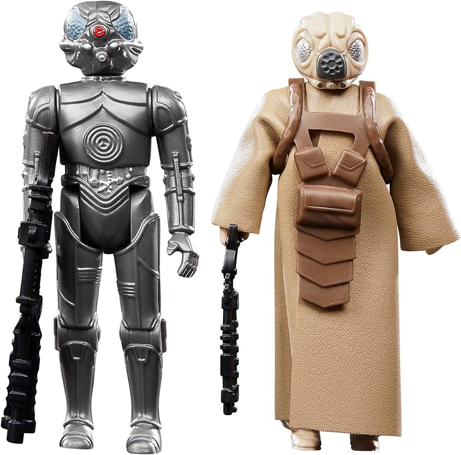Star Wars Retro Collection - The Empire Strikes Back - Zuckuss & 4-LOM