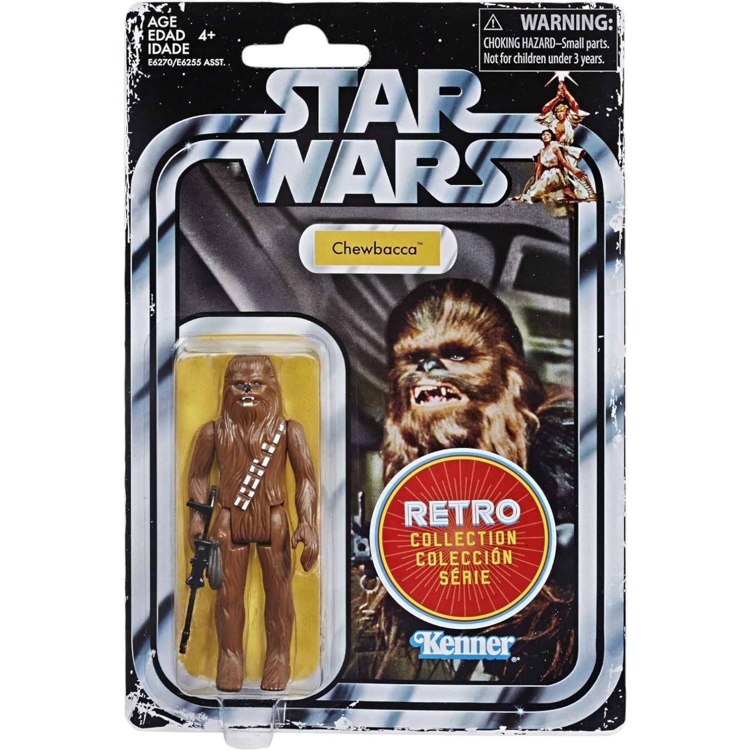 Star Wars Retro Collection - Chewbacca