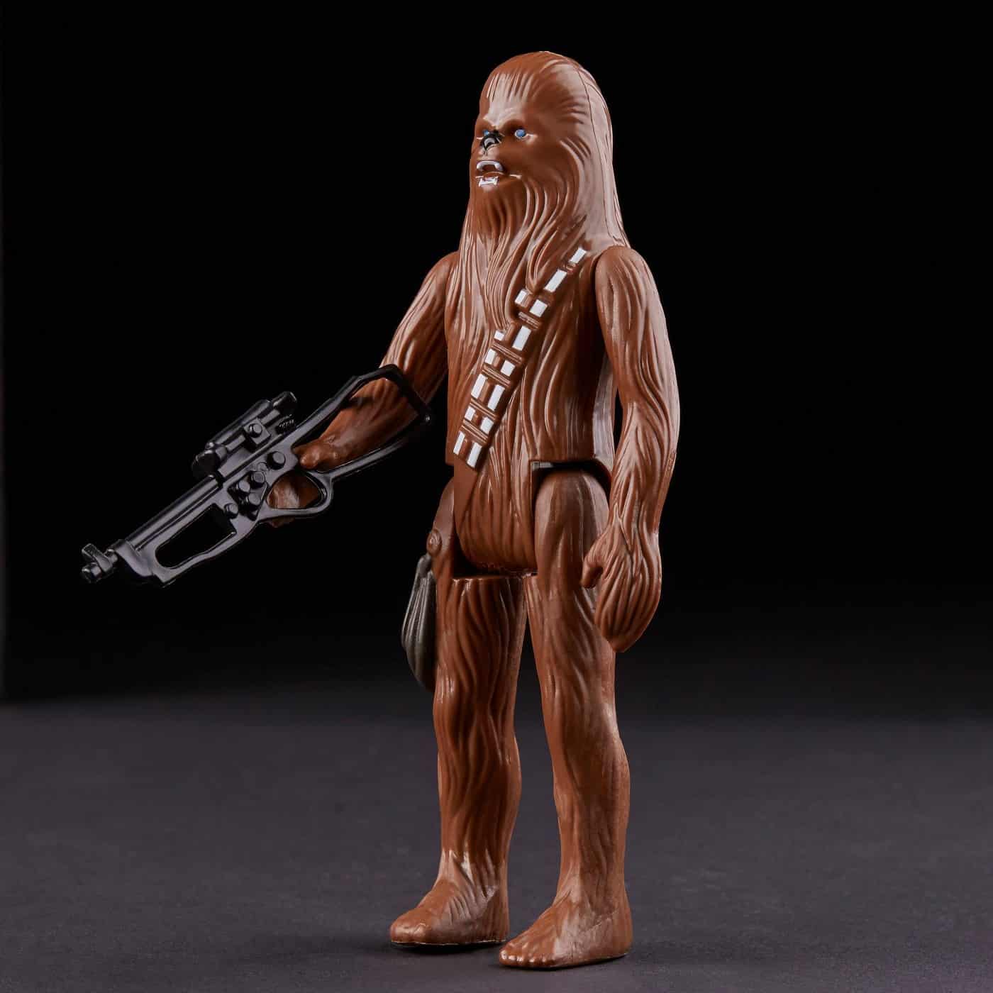 Star Wars Retro Collection - Chewbacca