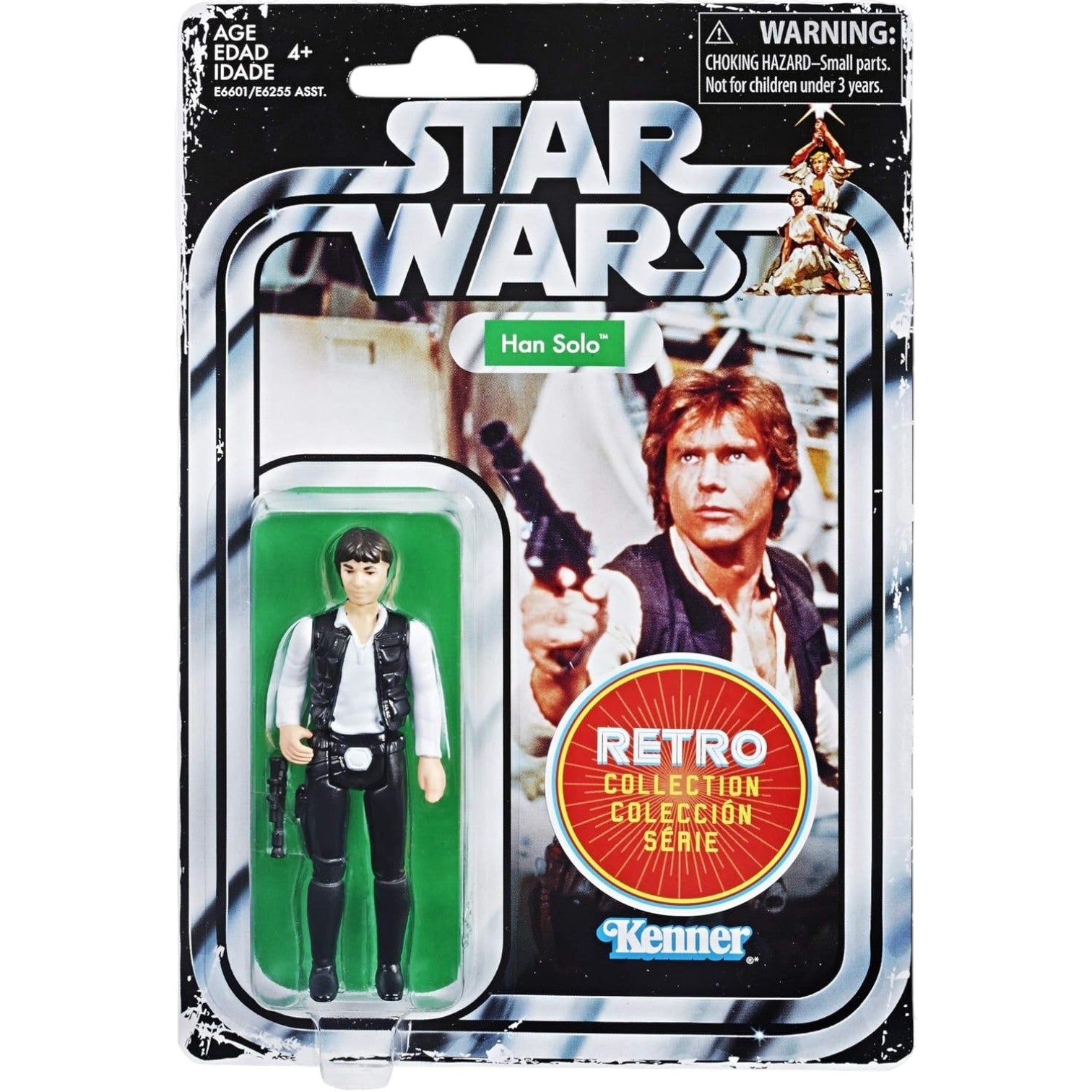 Star Wars Retro Collection - Han Solo