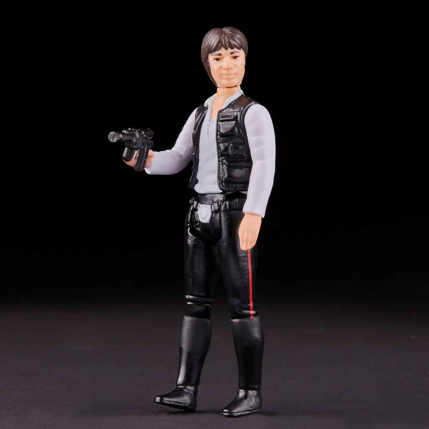 Star Wars Retro Collection - Han Solo