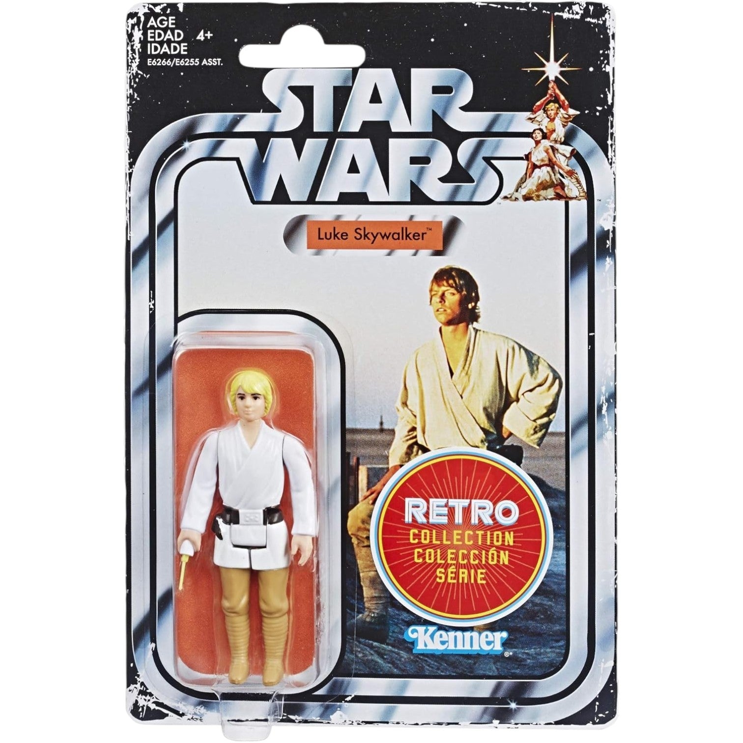 Star Wars Retro Collection - Luke Skywalker