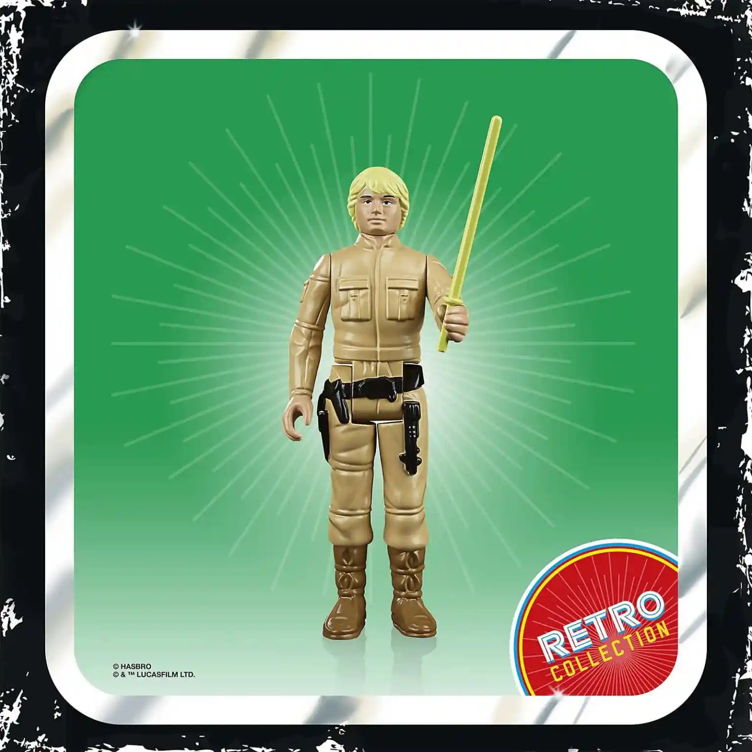 Star Wars Retro Collection - The Empire Strikes Back - Luke Skywalker (Bespin)