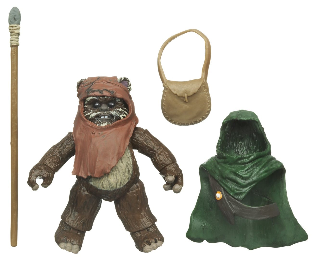 Star Wars Vintage Collection - Return of the Jedi - Wicket VC 27