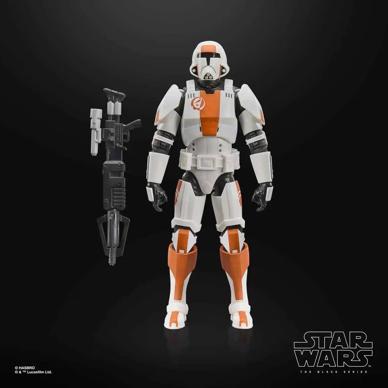 PRE-ORDER: Star Wars Black Series - The Old Republic - Republic Trooper