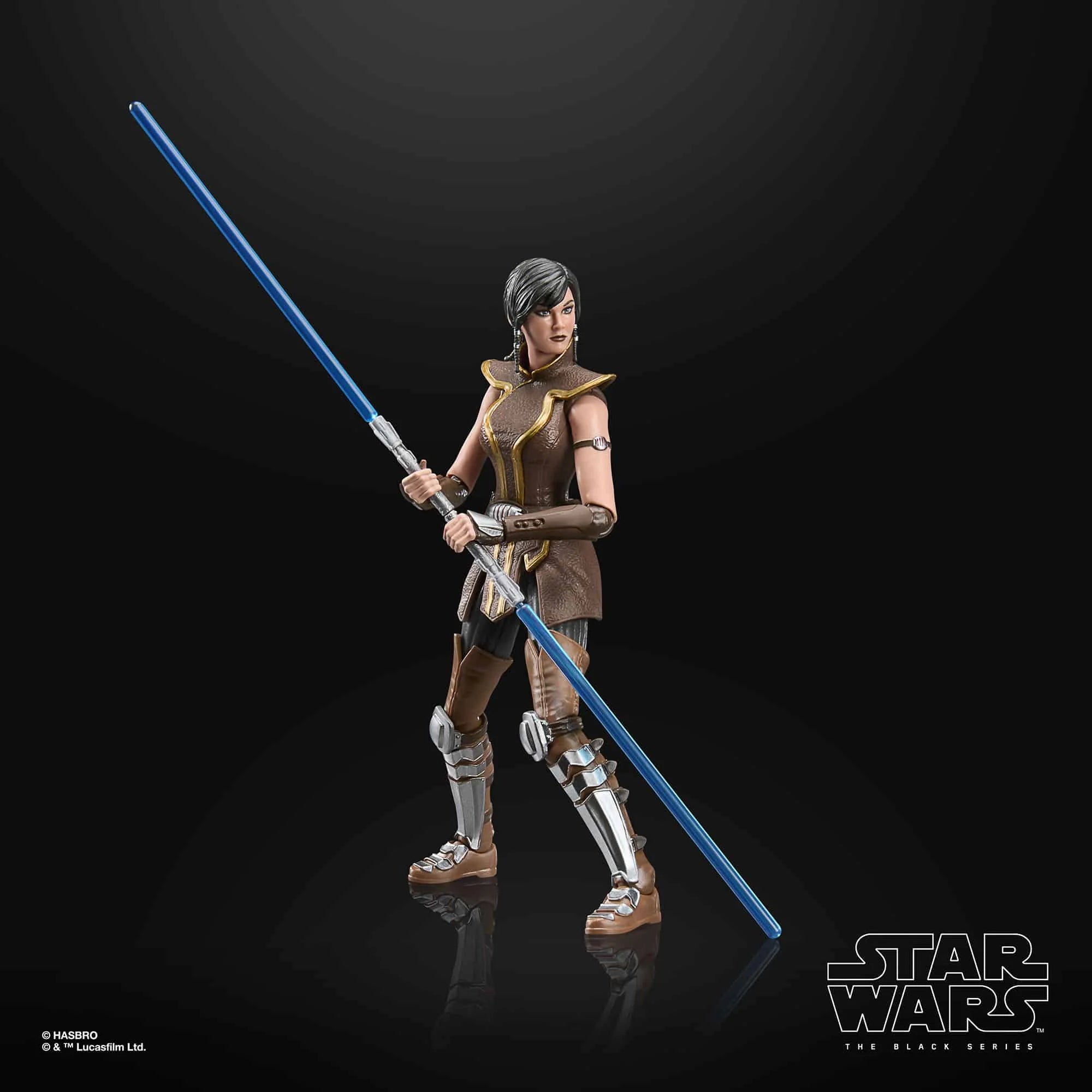 PRE-ORDER: Star Wars Black Series - Knights of the old Republic - Satele Shan