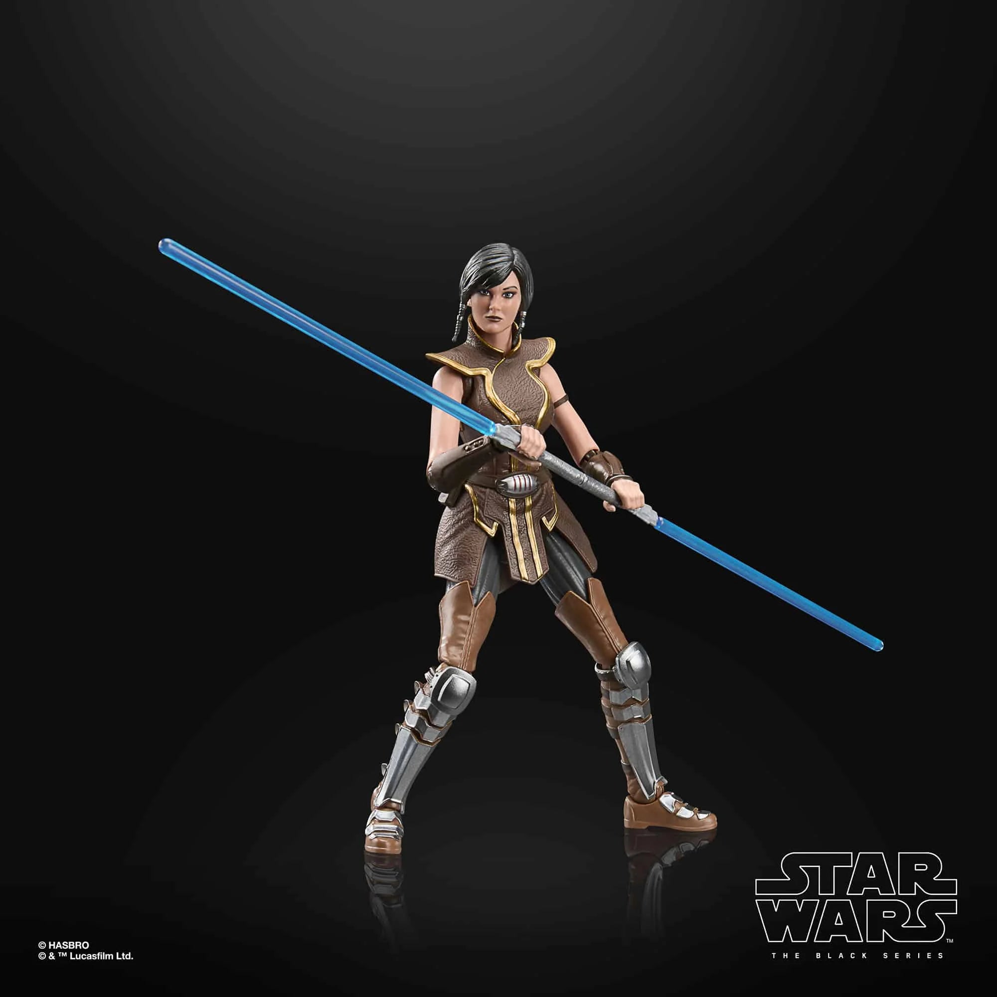 PRE-ORDER: Star Wars Black Series - Knights of the old Republic - Satele Shan