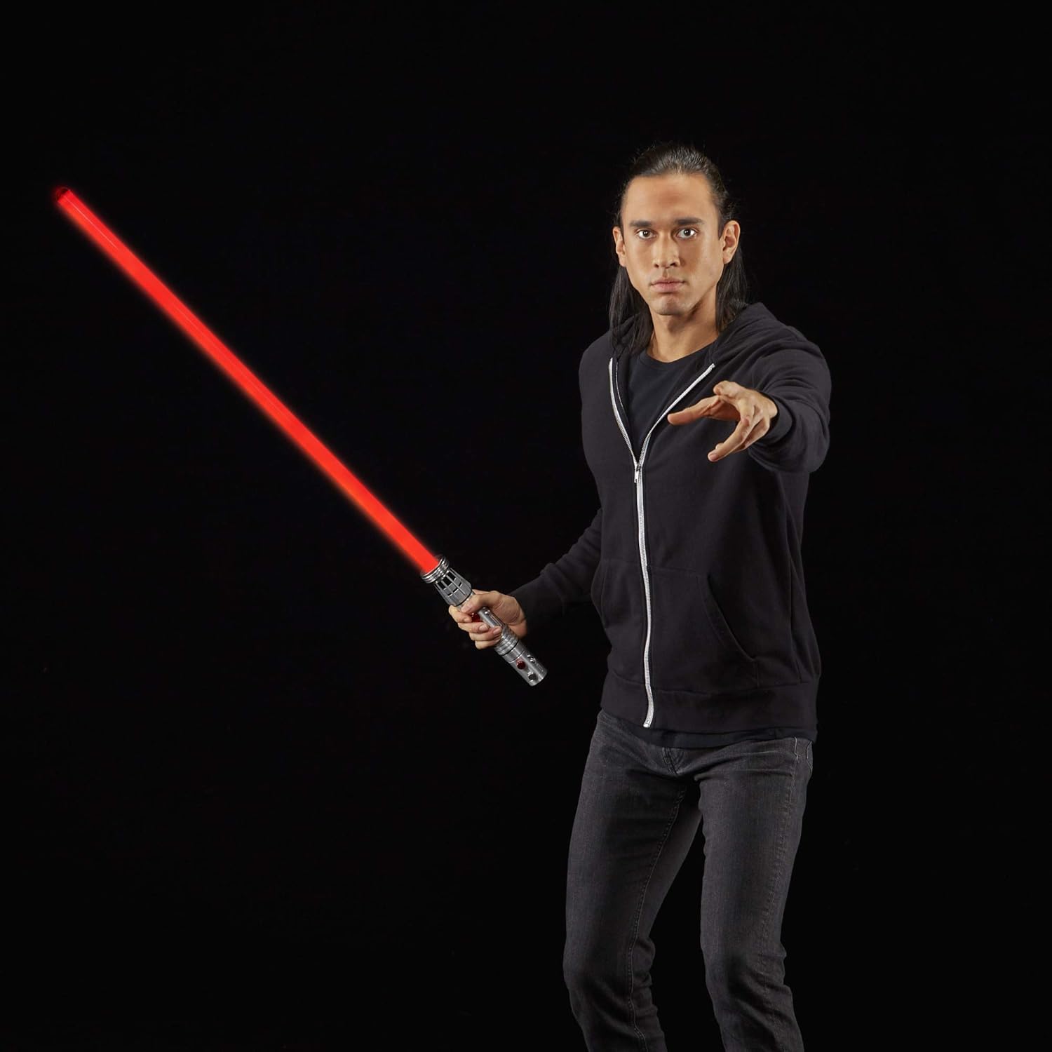 Star Wars Black Series - Force FX Lichtschwert - Darth Maul 2018