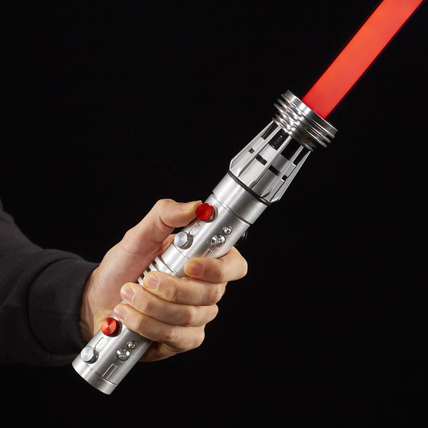 Star Wars Black Series - Force FX Lichtschwert - Darth Maul 2018