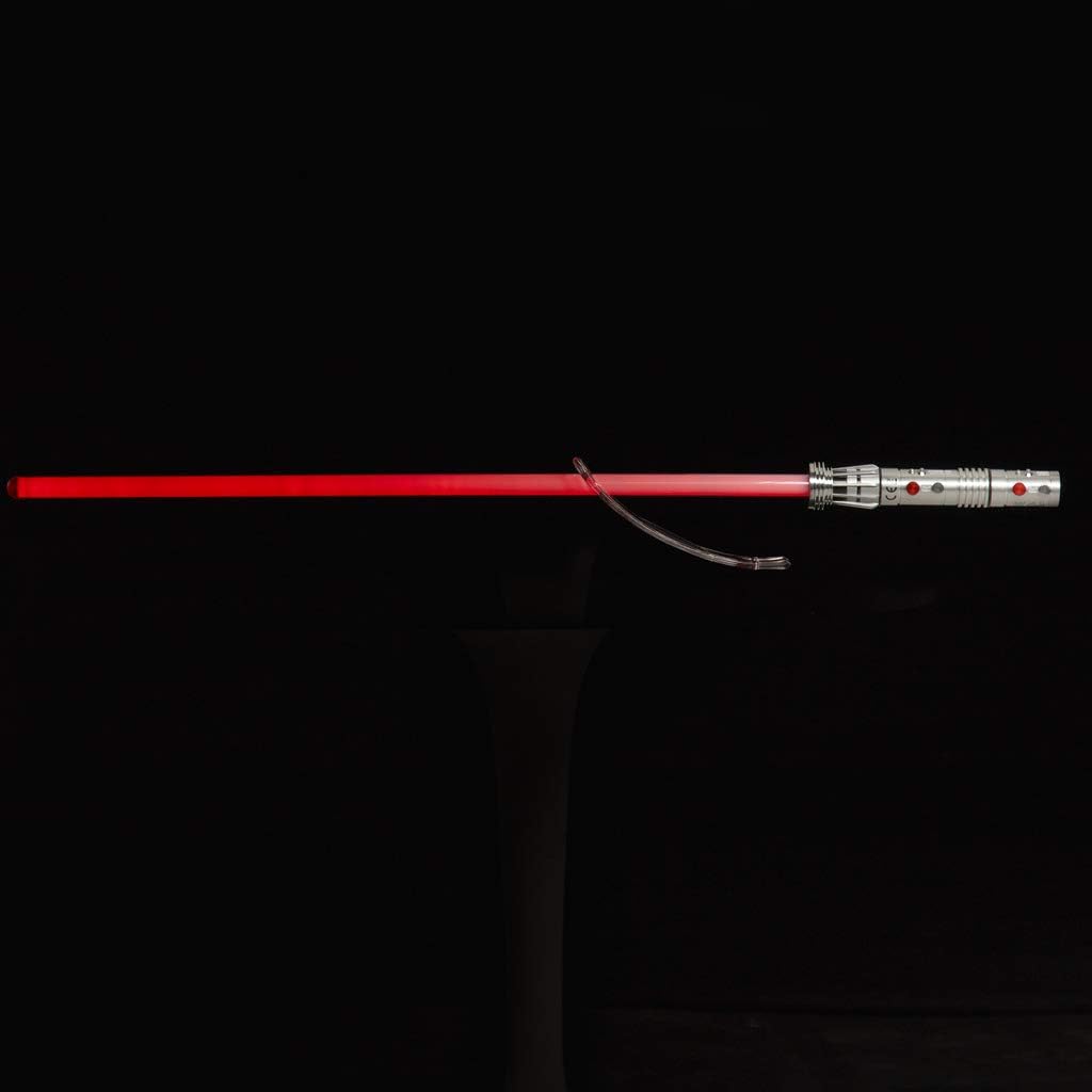 Star Wars Black Series - Force FX Lichtschwert - Darth Maul 2018