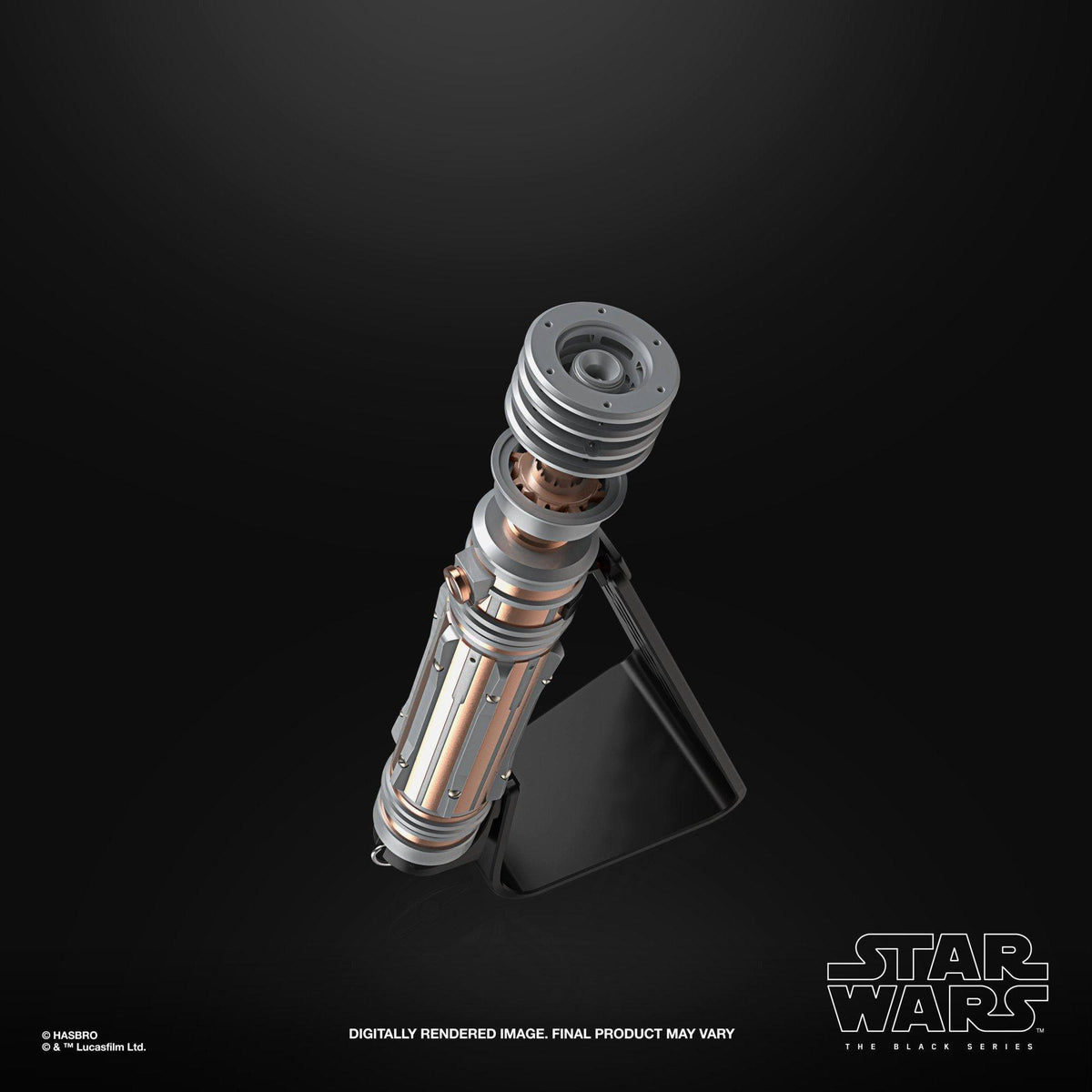 Star Wars Black Series - Force Fx Elite Lichtschwert - Leia Organa 2022