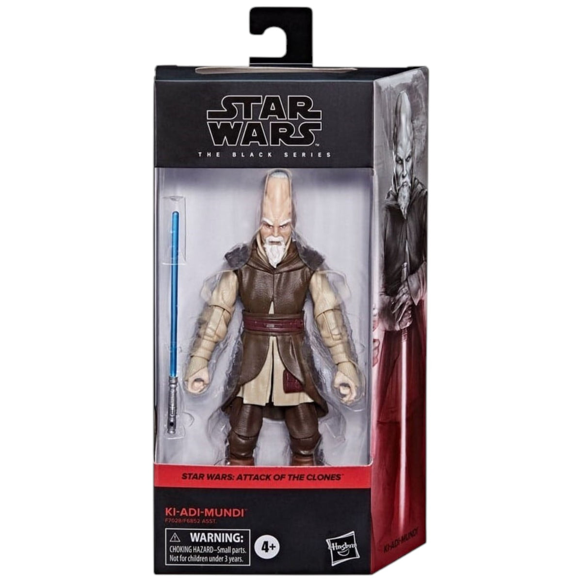Star Wars Black Series - Attack of the Clones - Ki-Adi-Mundi