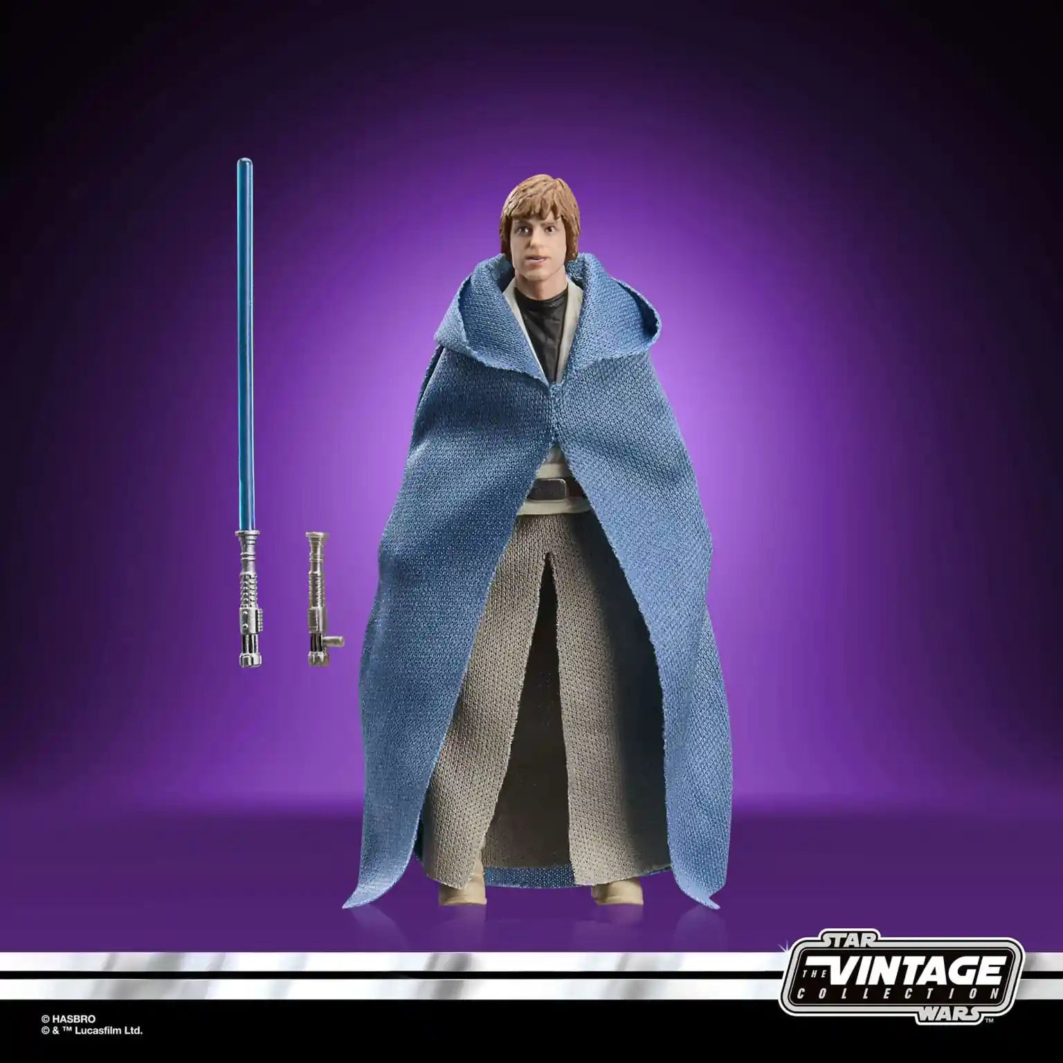 PRE-ORDER: Star Wars Vintage Collection - Das letzte Kommando - Luuke