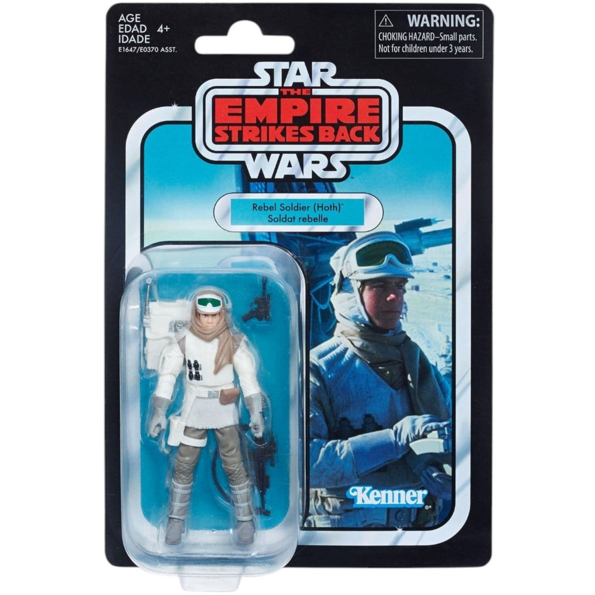 Star Wars Vintage Collection - The Empire Strikes Back - Rebel Soldier (Hoth) VC120