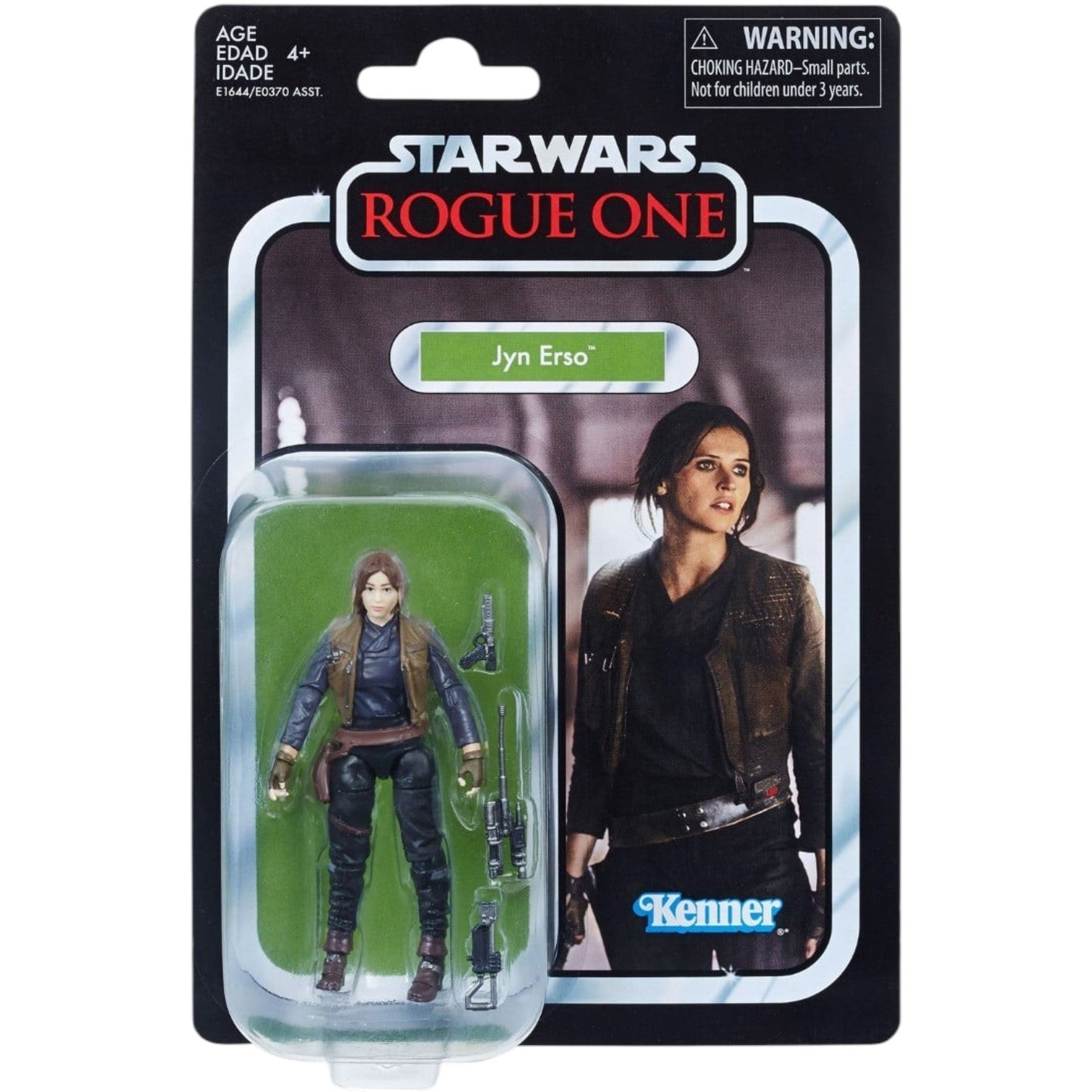 Star Wars Vintage Collection - Rogue One - Jyn Erso VC119