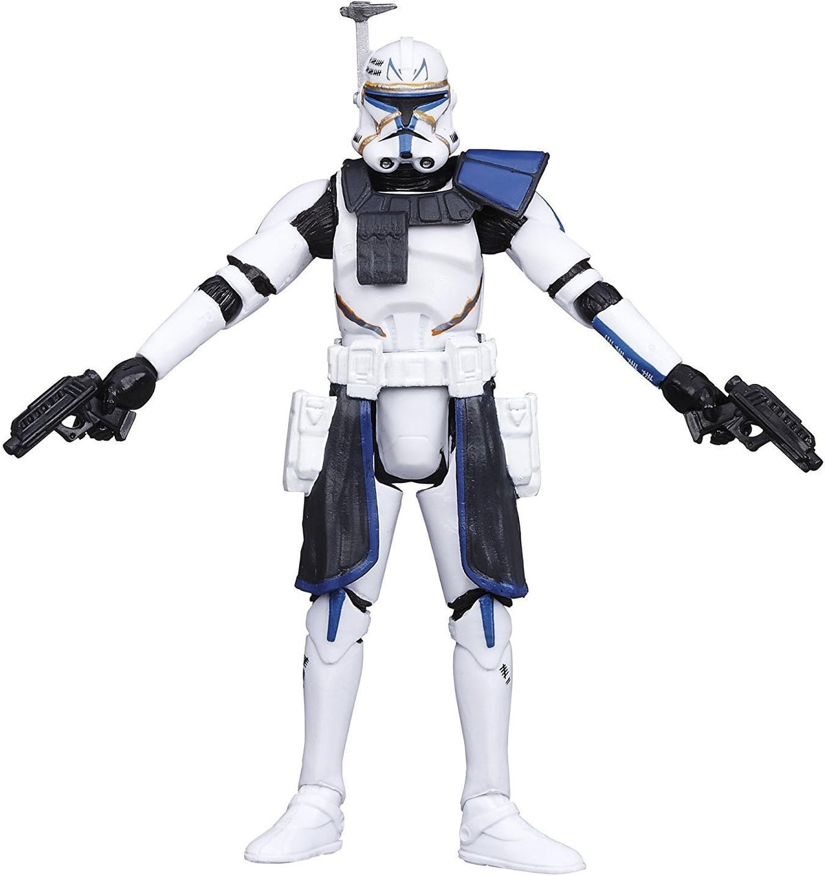 Star Wars Black Series (10cm) - Blue Line # 09 - Captain Rex 2014