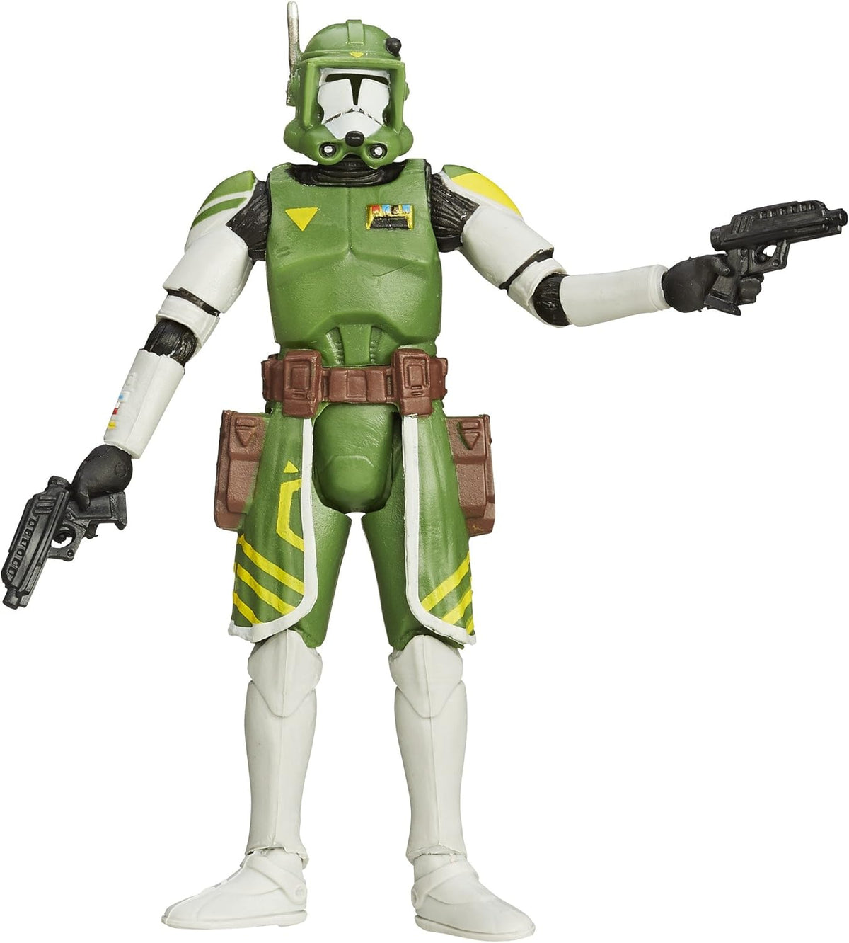 Star Wars Black Series (10cm) - Blue Line # 13 - Clone Commander Doom 2014