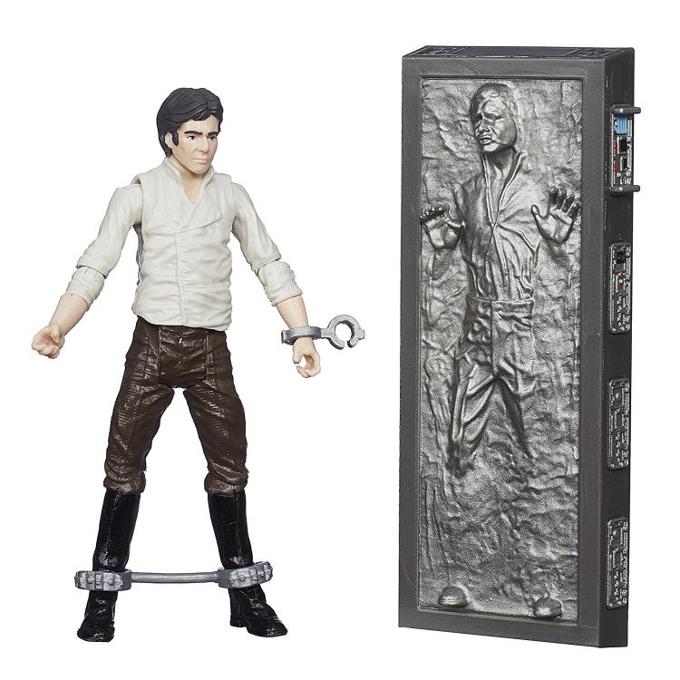 Star Wars Black Series (10cm) - Blue Line # 19 - Han Solo 2014