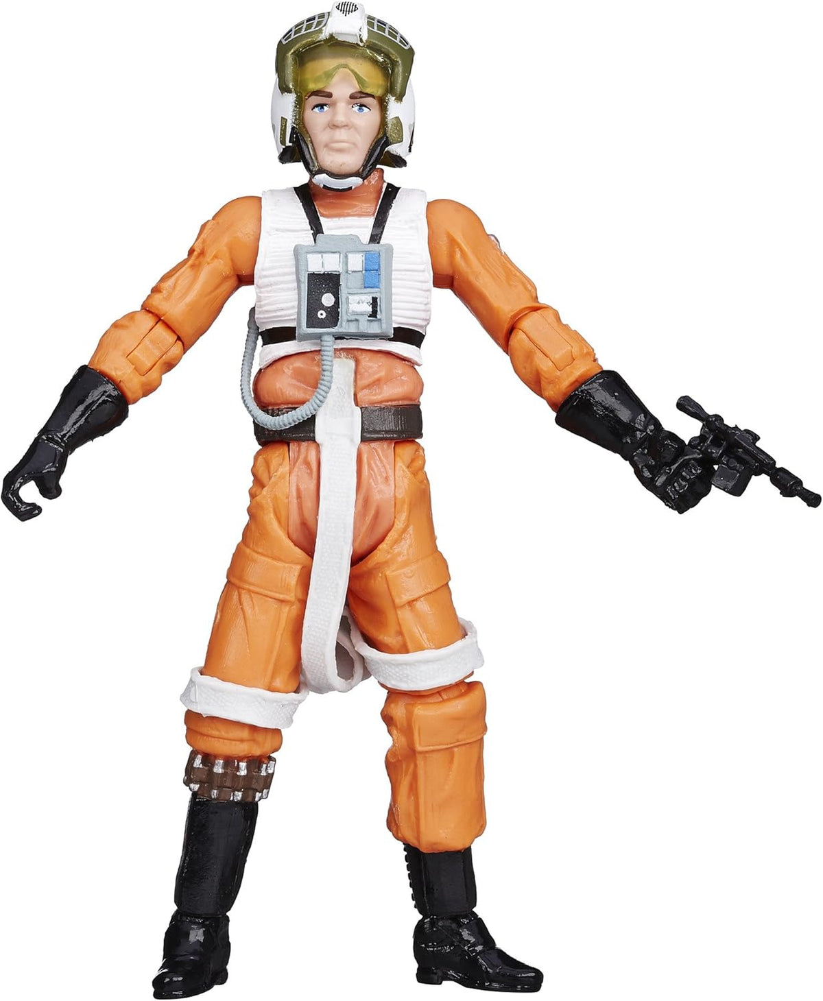 Star Wars Black Series (10cm) - Blue Line # 10 - Jon "Dutch" Vander 2014