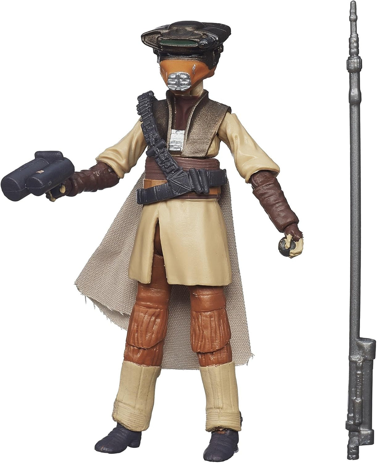 Star Wars Black Series (10cm) - Blue Line # 17 - Princess Leia (Boushh) 2014