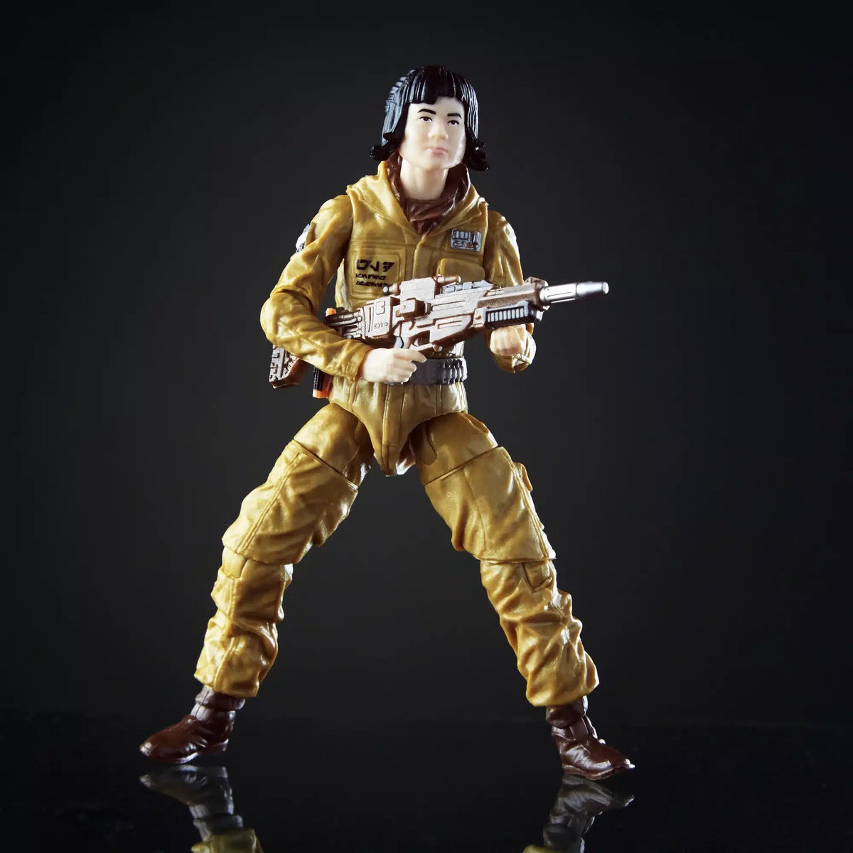 Star Wars Black Series - Red Line (10cm) - Resistance Tech Rose