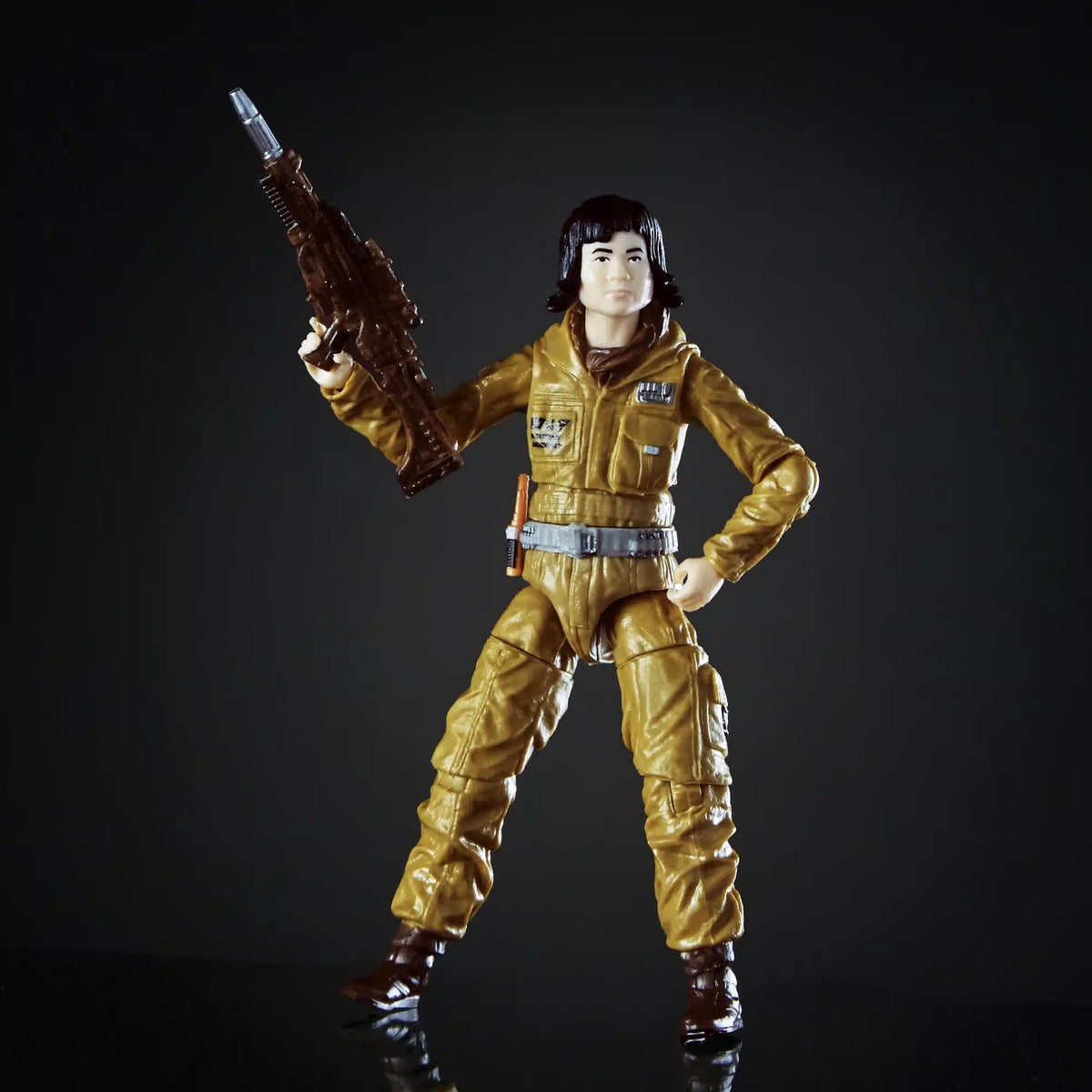 Star Wars Black Series - Red Line (10cm) - Resistance Tech Rose
