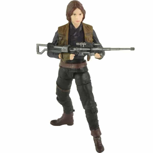 Star Wars Black Series - Red Line (10cm) - Sergeant Jyn Erso