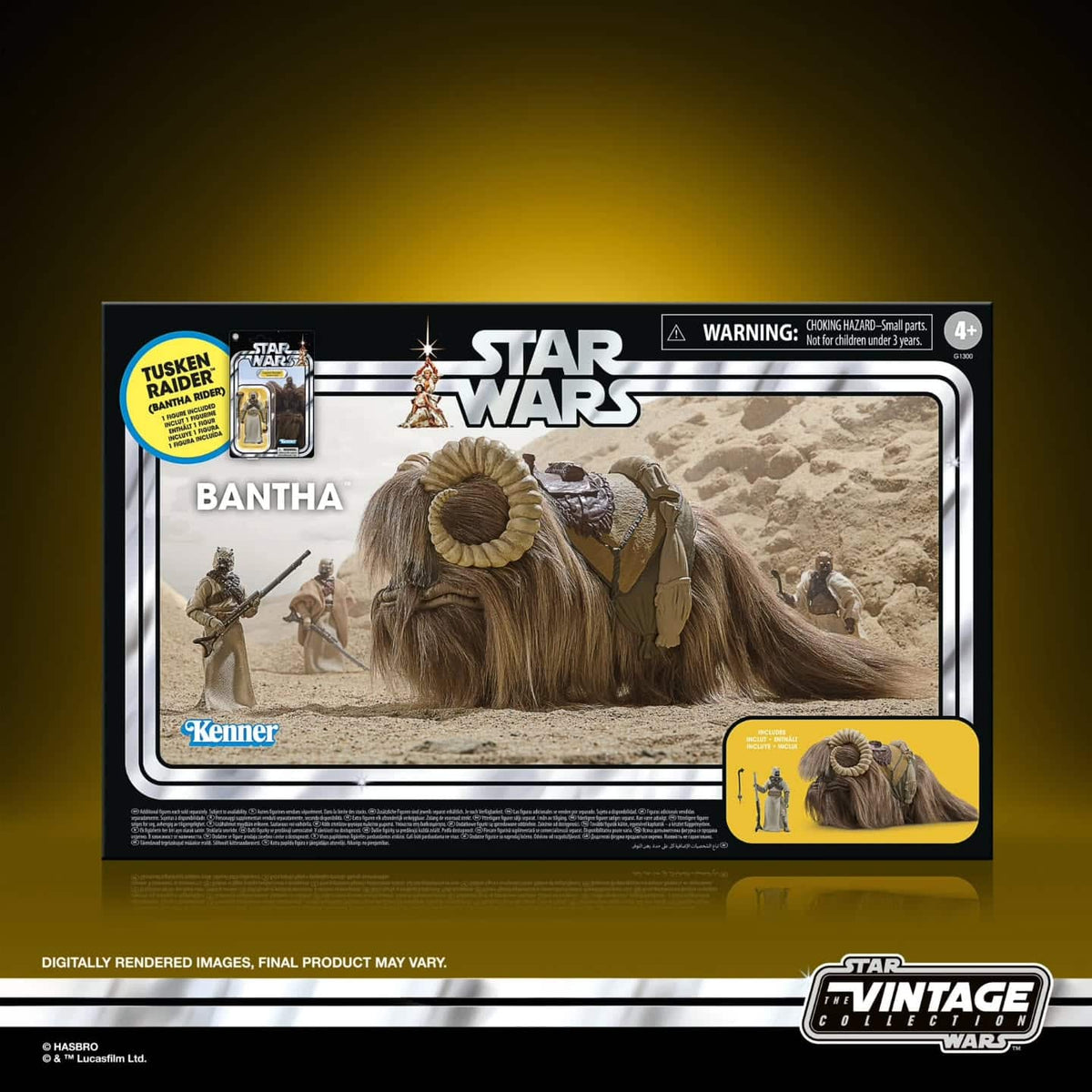 Star Wars Vintage Collection - Bantha VC380