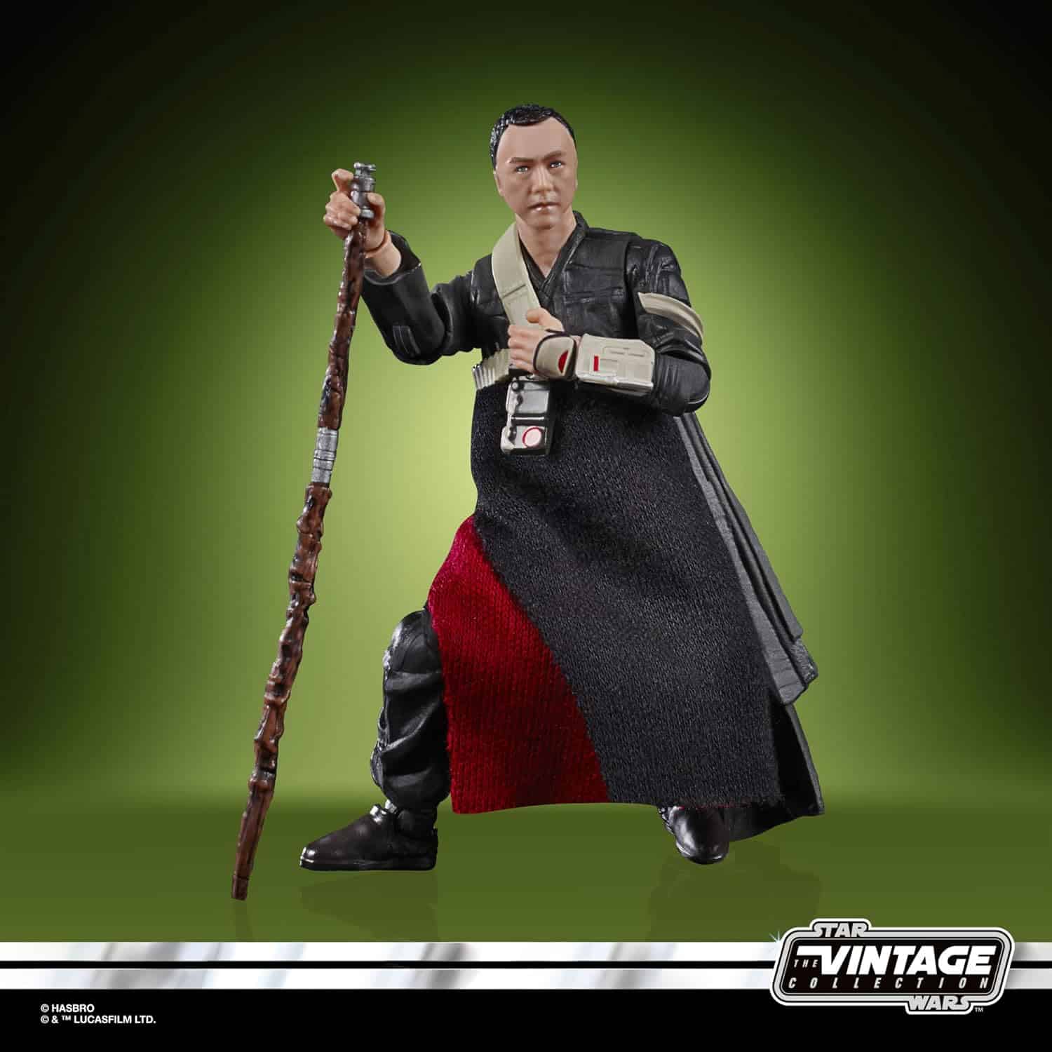 Star Wars Vintage Collection - Rogue One - Chirrut Imwe VC174