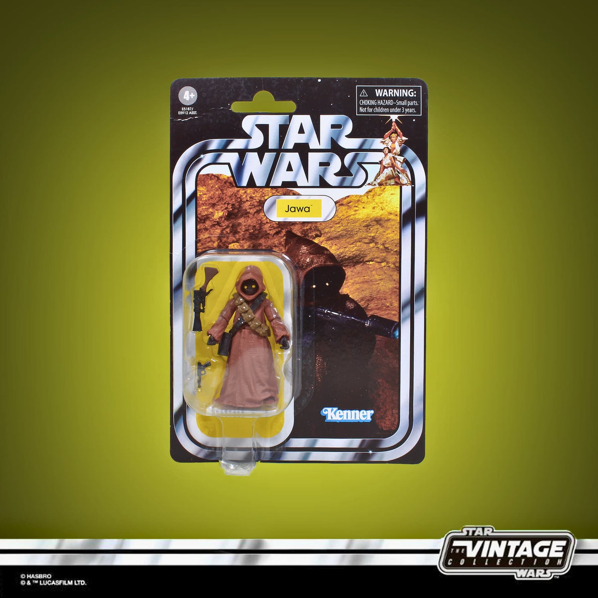 Star Wars Vintage Collection - Jawa VC161
