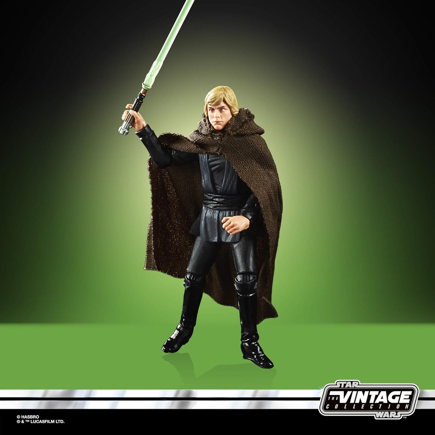 Star Wars - Vintage Collection - Return of the Jedi - Luke Skywalker (Jedi Knight) VC175