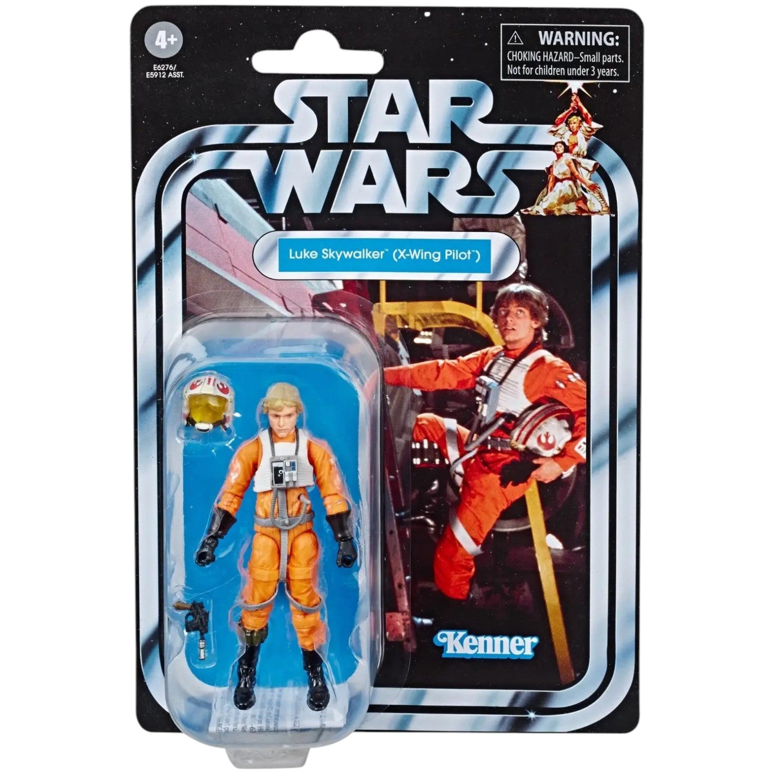 Star Wars Vintage Collection - Luke Skywalker (X-Wing Pilot) VC158