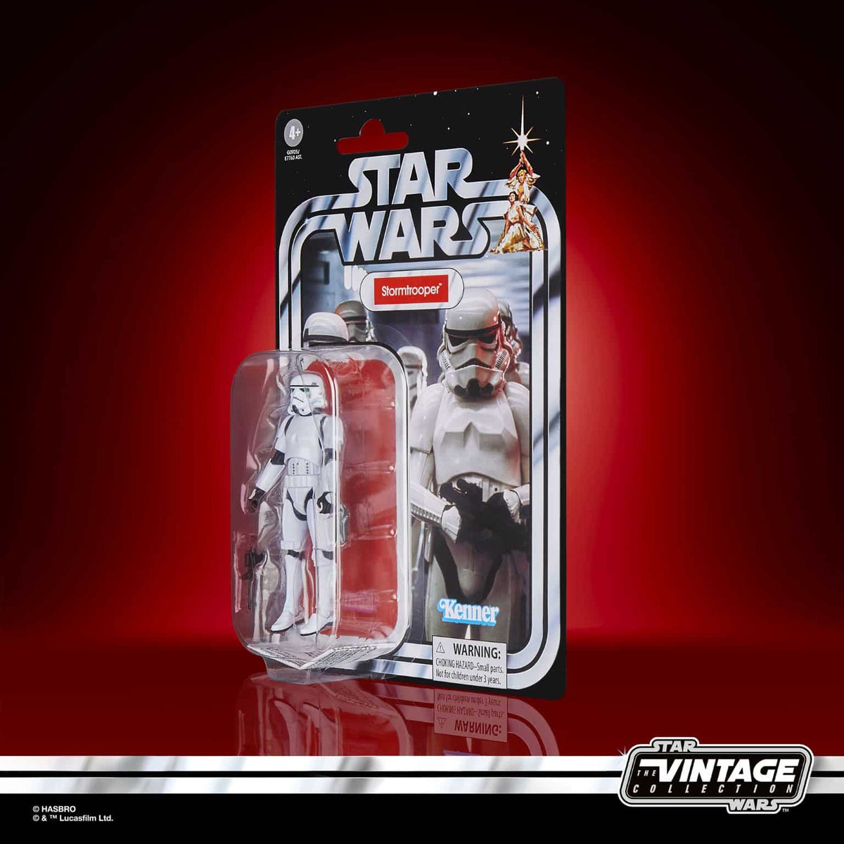Star Wars Vintage Collection - Stormtrooper VC231