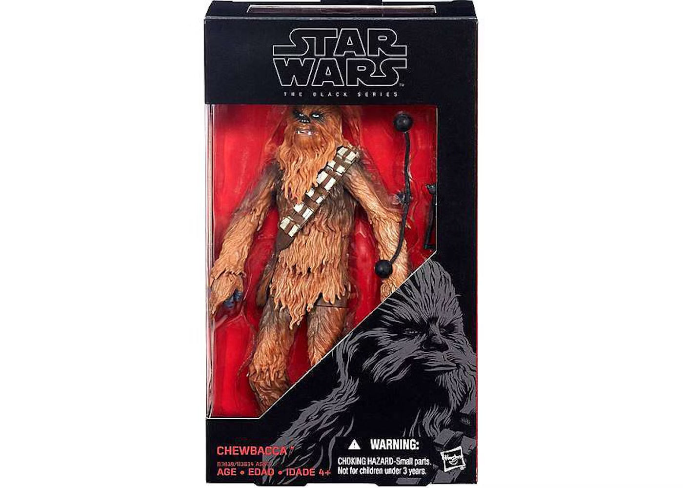 Star Wars Black Series - Red Line #05 - Chewbacca