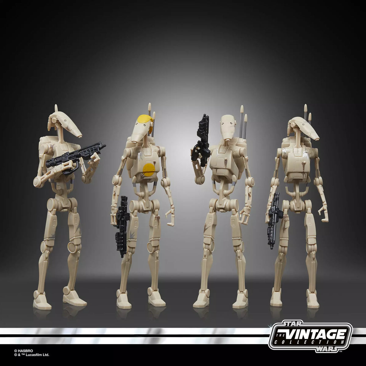 Star Wars Vintage Collection - Army Build Pack - Battle Droid