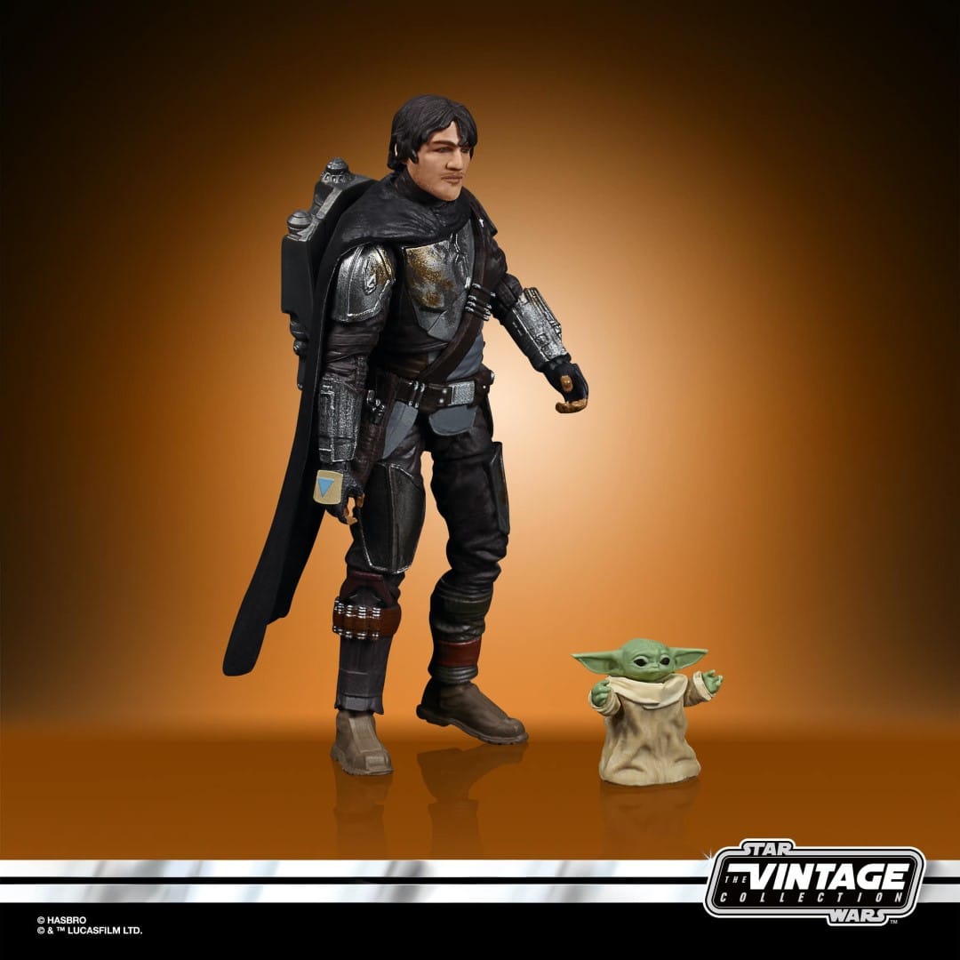 Star Wars Vintage Collection - The Mandalorian - Din Djarin (The Mandalorian) VC177