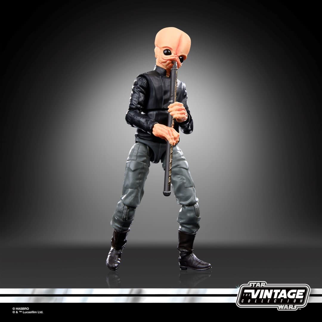Star Wars Vintage Collection - Army Build Pack - Figrin Dan and the Modal Nodes