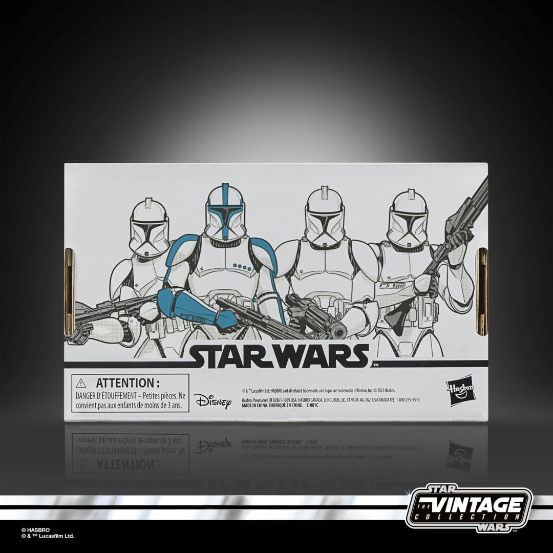 Star Wars Vintage Collection - Army Build Pack - Phase 1 Clone Trooper