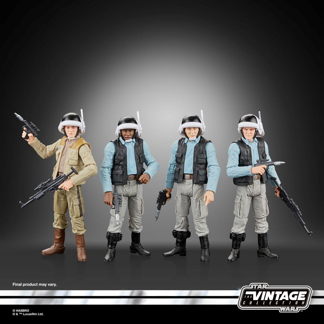 Star Wars Vintage Collection - Army Build Pack - Rebel Fleet Trooper