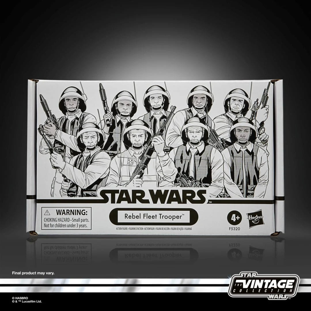 Star Wars Vintage Collection - Army Build Pack - Rebel Fleet Trooper